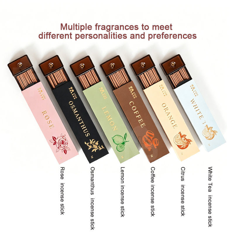 Home Fragrance Business - عبوة من قطعتين تحتوي على 40