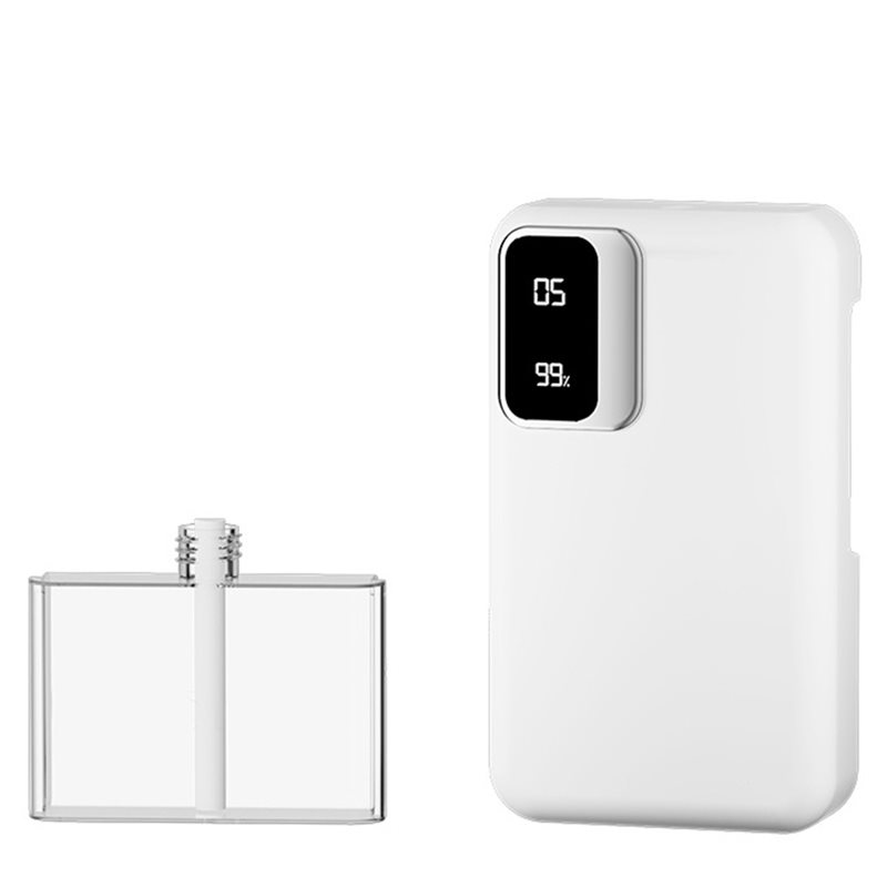 Home Fragrance System - A74G-USB جهاز تعطير ذكي قابل لإعادة