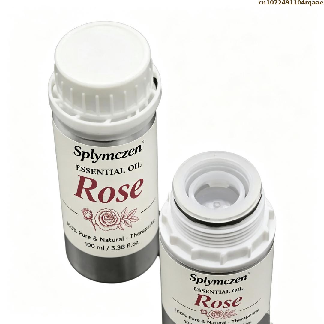 Home Fragrance Rose - زيت عطري برائحة الورد غير المخفف