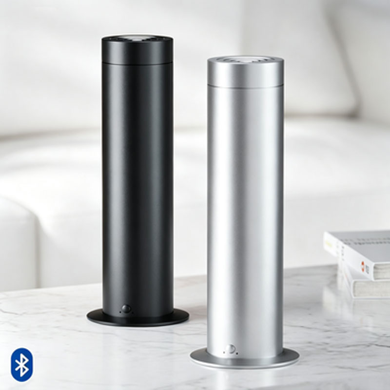 Home Fragrance Aroma - جهاز نشر العطور الذكي بدون ماء