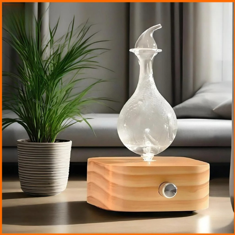 Home Fragrance Aroma - ناشر عطر كهربائي بدون ماء للزيوت