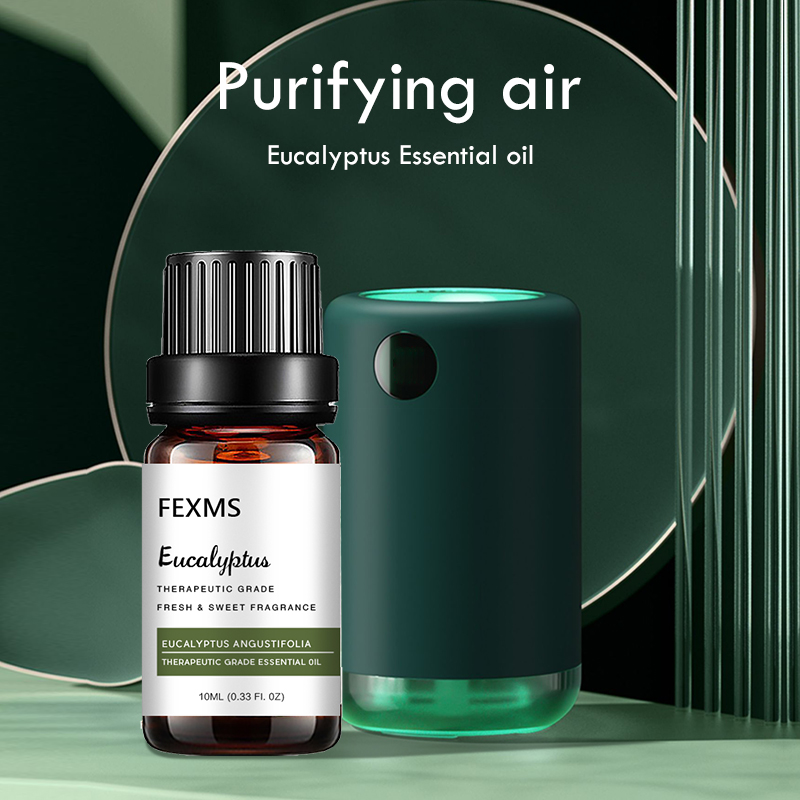 Home Fragrance Eucalyptus - زيت مستخلص من شجرة الكينا (100%