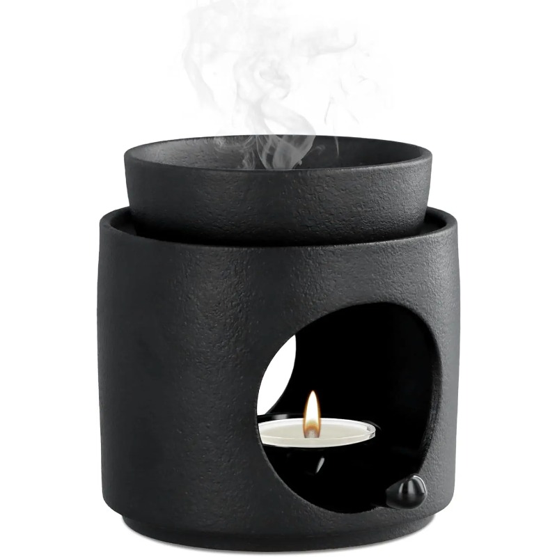 Home Fragrance Tranquillity - فرن الزيوت العطرية الهدوء العملي لـ