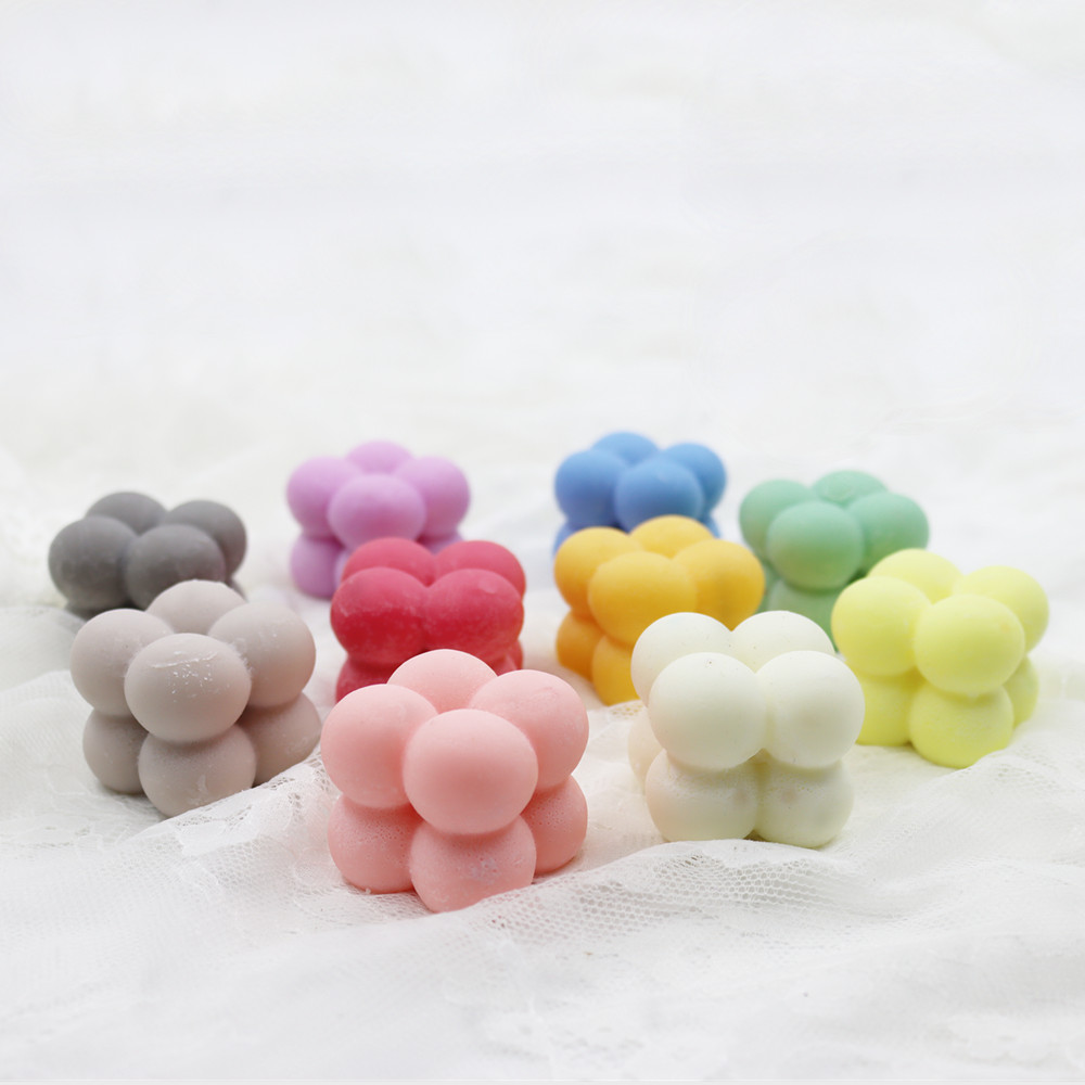 Soy Wax Flake - 10 جرام/الحقيبة شمعة الأصباغ الدهانات متعدد