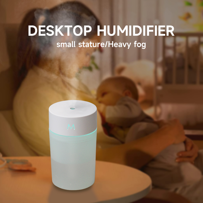 Home Fragrance System - USB ناشر رائحة سطح المكتب زيت
