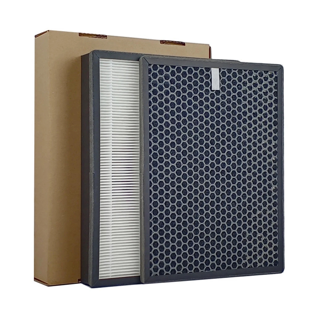 Coway Air Purifier Storm - فلتر HEPA بديل وفلتر إزالة الروائح