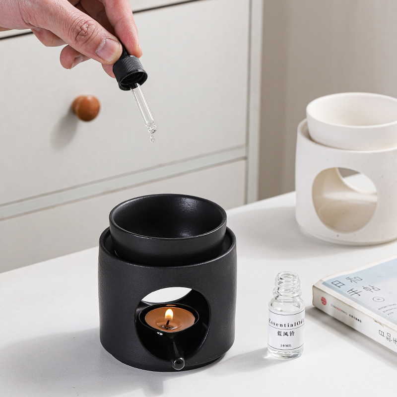 Home Fragrance Tranquillity - 3 في 1 فرن زيت طبيعي