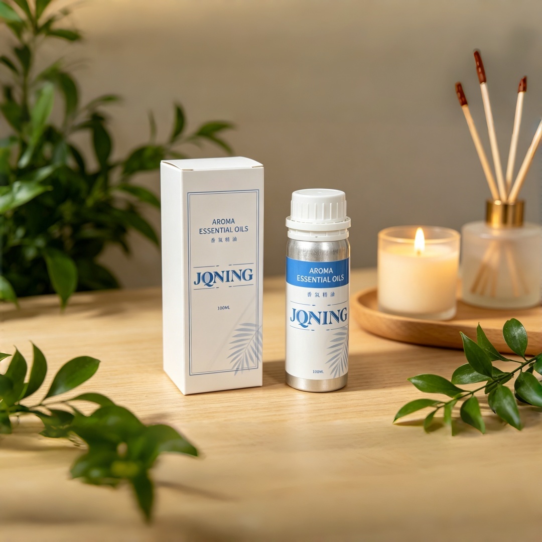 Home Fragrance Aroma - زيت عطري طبيعي من JQNING سعة