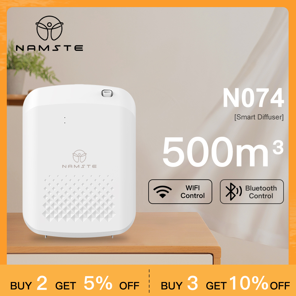 Home Fragrance System - ناشر رائحة ذكي من NAMSTE موزع