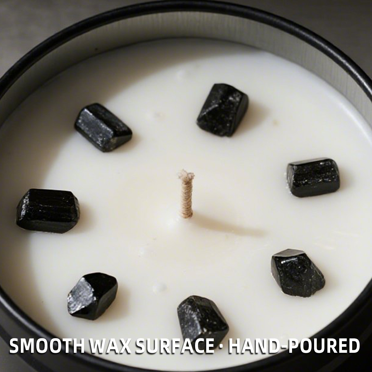 شمعة معطرة جديدة برائحة القمر، - مراجعة Soy Wax Flake وسعره