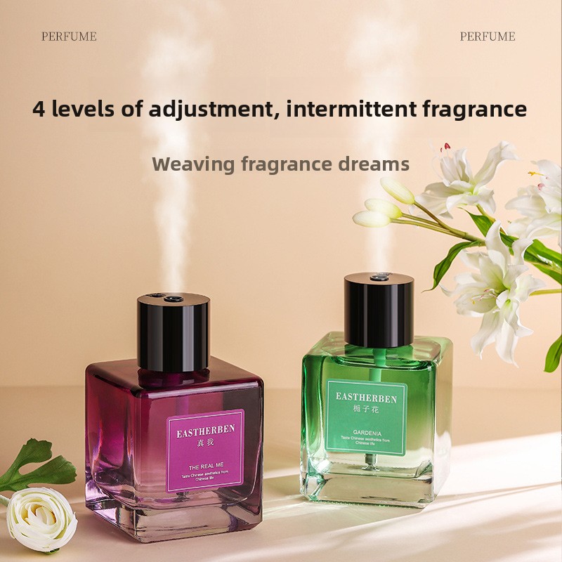 زيت معطر للغرف سعة 500 مل بدون - مراجعة Home Fragrance Janzen وسعره