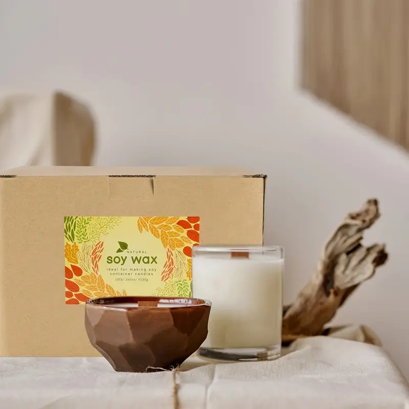 رقائق شمع الصويا ، يمكن استخدا - مراجعة Soy Wax Flake وسعره