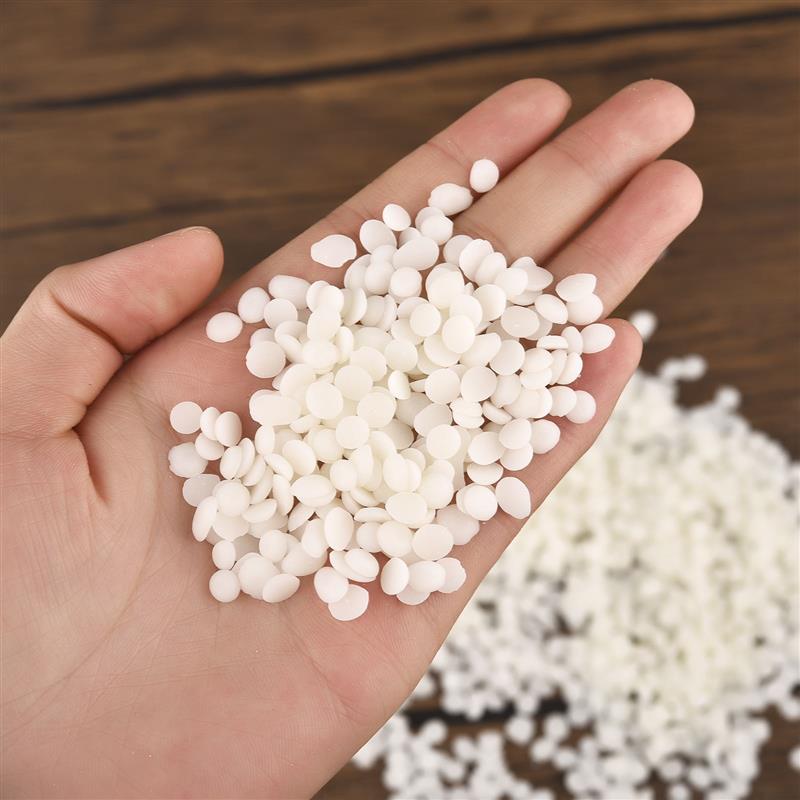 50/100/200/500/1000 جرام جزيئا - مراجعة Soy Wax Flake وسعره