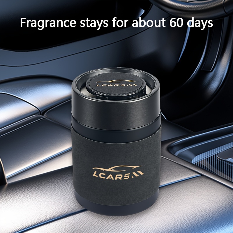جل عطر فاخر للسيارات من إل كار - مراجعة Home Fragrance Business وسعره