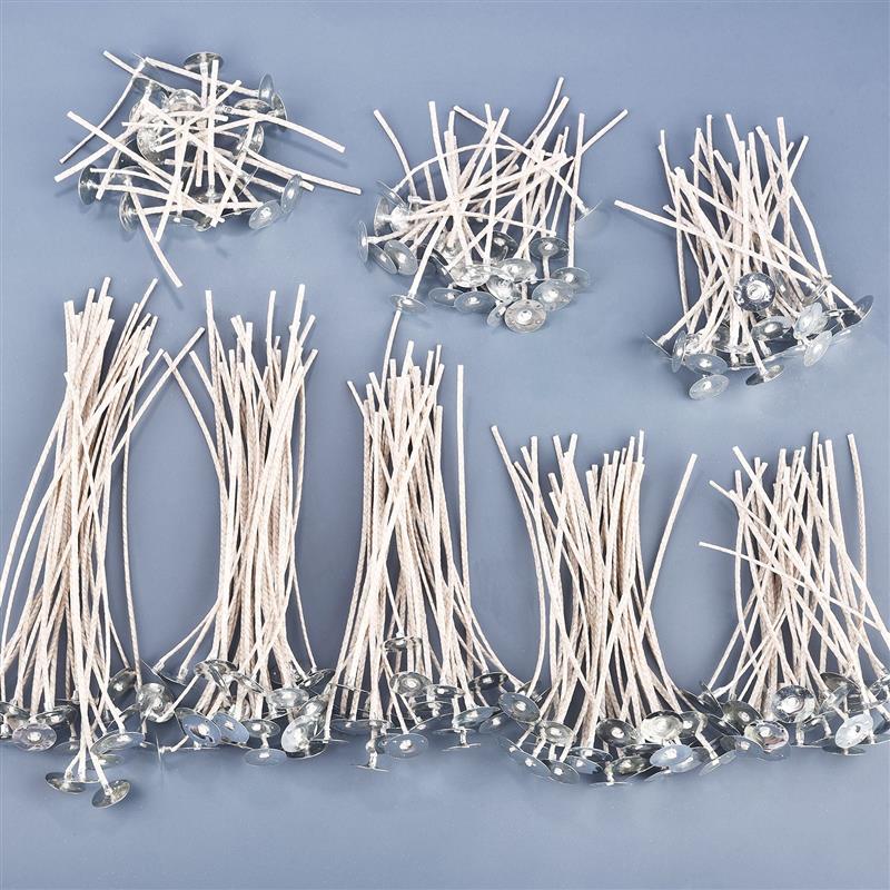 30 قطعة شمعة الفتائل منخفضة ال - مراجعة Soy Wax Flake وسعره