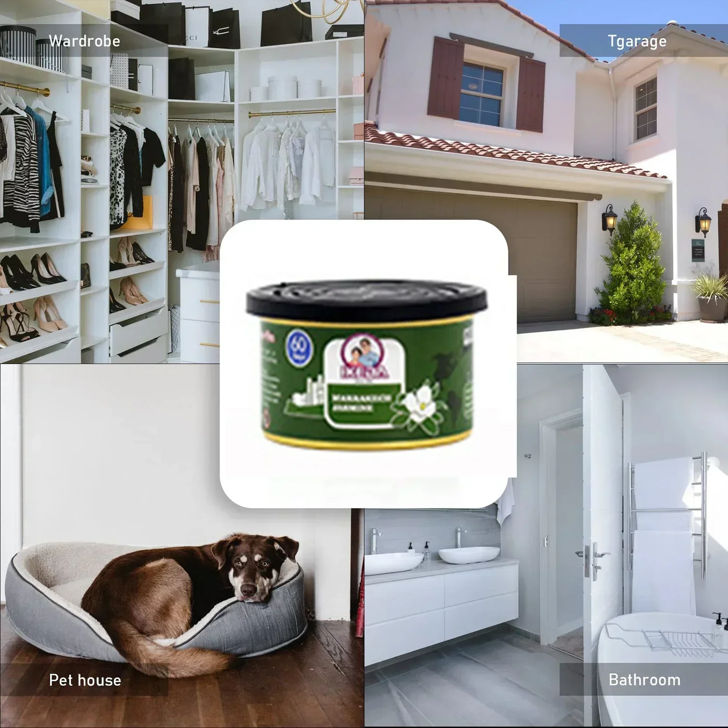 معطر هواء ومزيل روائح، طويل ال - مراجعة Home Fragrance Non Toxic وسعره