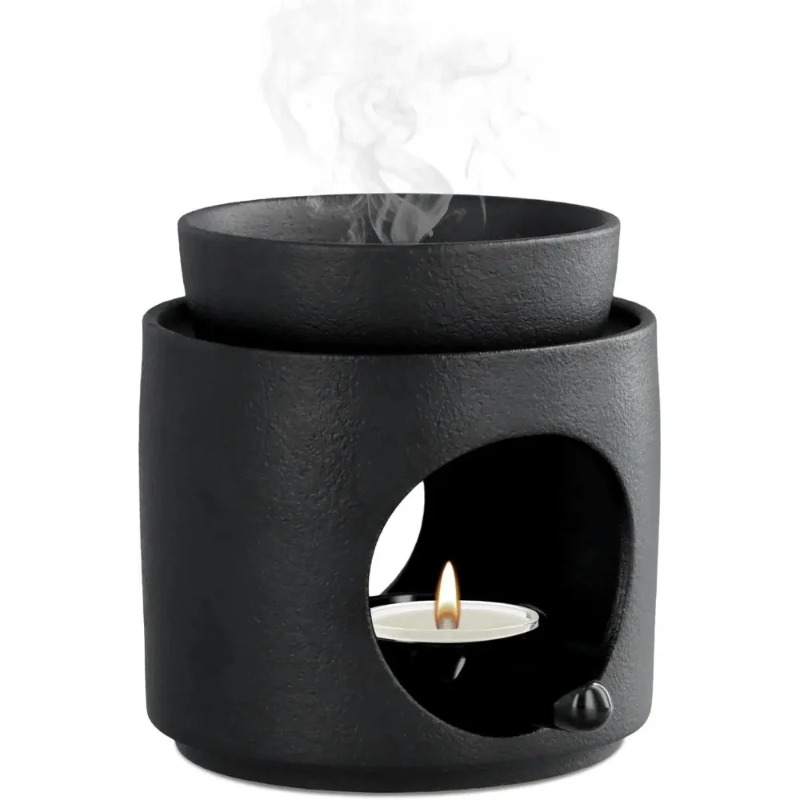 مبخرة سيراميك عملية للزيوت الع - مراجعة Home Fragrance Tranquillity وسعره