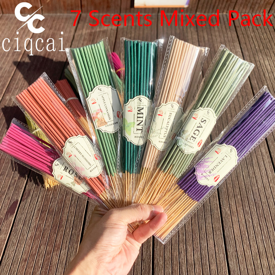 【مجموعة الأفضل مبيعًا بـ 7 نكه - مراجعة Home Fragrance Eucalyptus وسعره