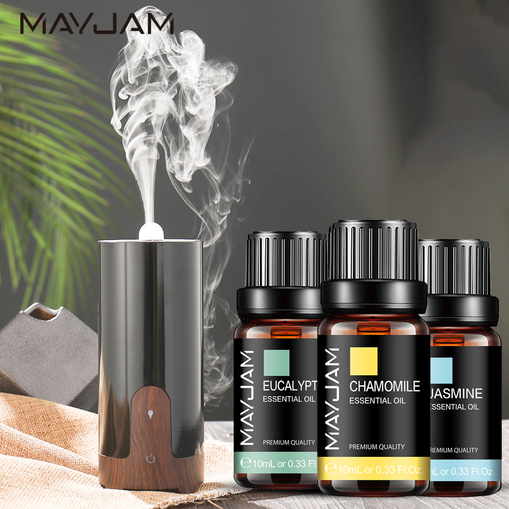 MAYJAM 10 مللي عشبة الليمون ال - مراجعة Home Fragrance Eucalyptus وسعره