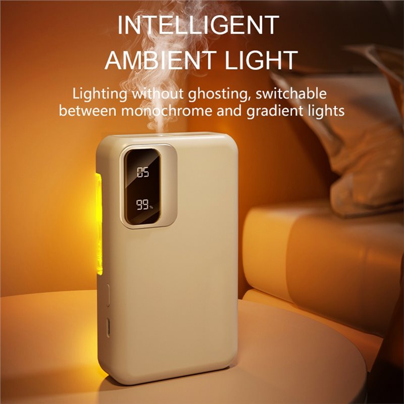 A74G-USB جهاز تعطير ذكي قابل ل - مراجعة Home Fragrance System وسعره
