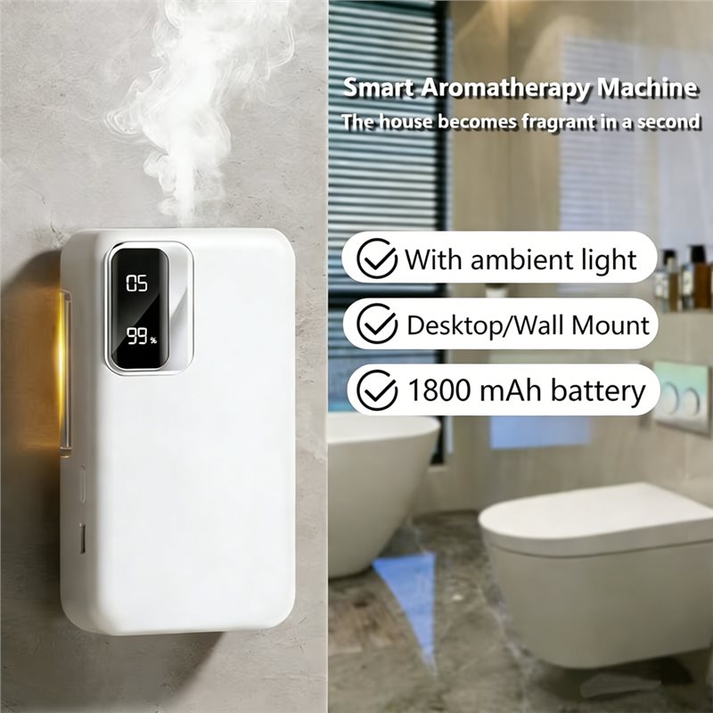 A74G-USB جهاز تعطير ذكي قابل ل - مراجعة Home Fragrance System وسعره