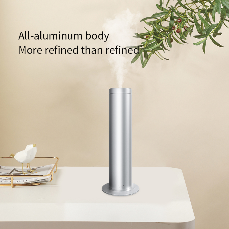 جهاز نشر العطور الذكي بدون ماء - مراجعة Home Fragrance Aroma وسعره