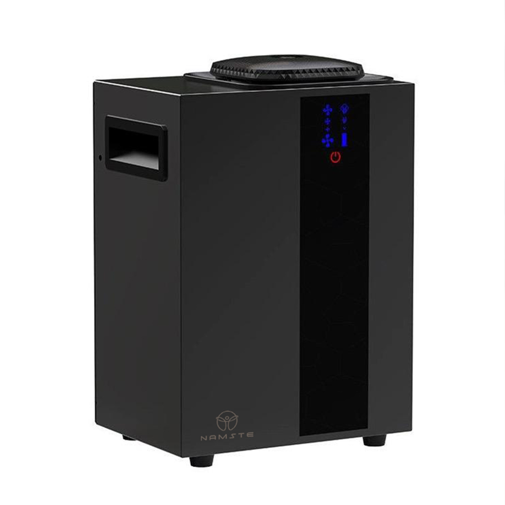NAMSTE 4000m3 نظام HVAC ناشر ر - مراجعة Home Fragrance System وسعره