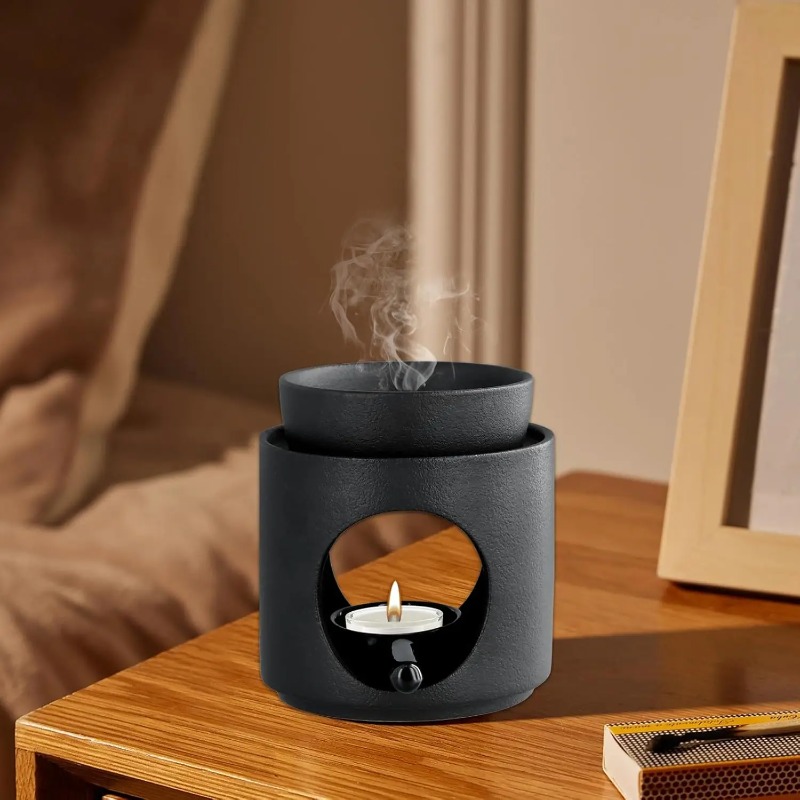 فرن الزيوت العطرية الهدوء العم - مراجعة Home Fragrance Tranquillity وسعره