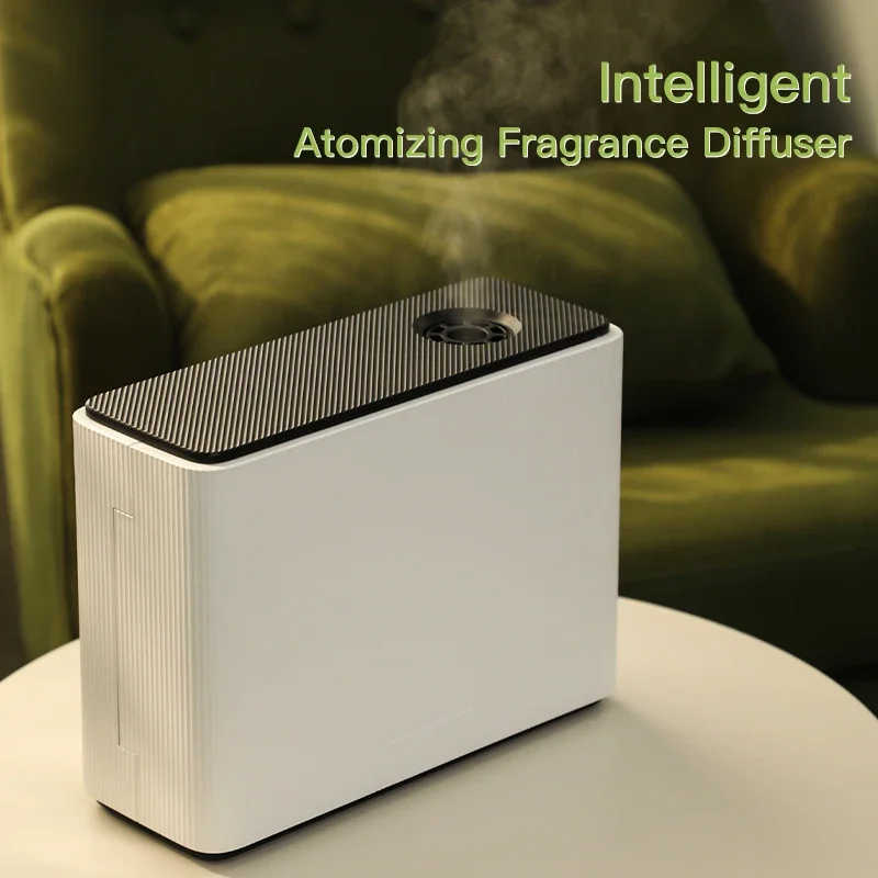 جهاز نامستي لنشر العطور سعة 10 - مراجعة Home Fragrance Aroma وسعره