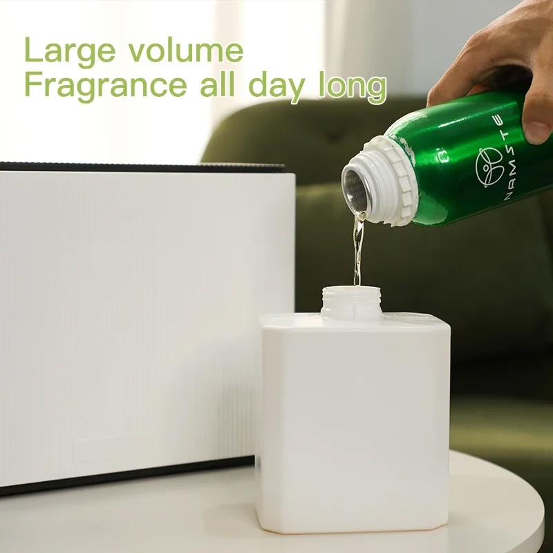 جهاز نامستي لنشر العطور سعة 10 - مراجعة Home Fragrance Aroma وسعره