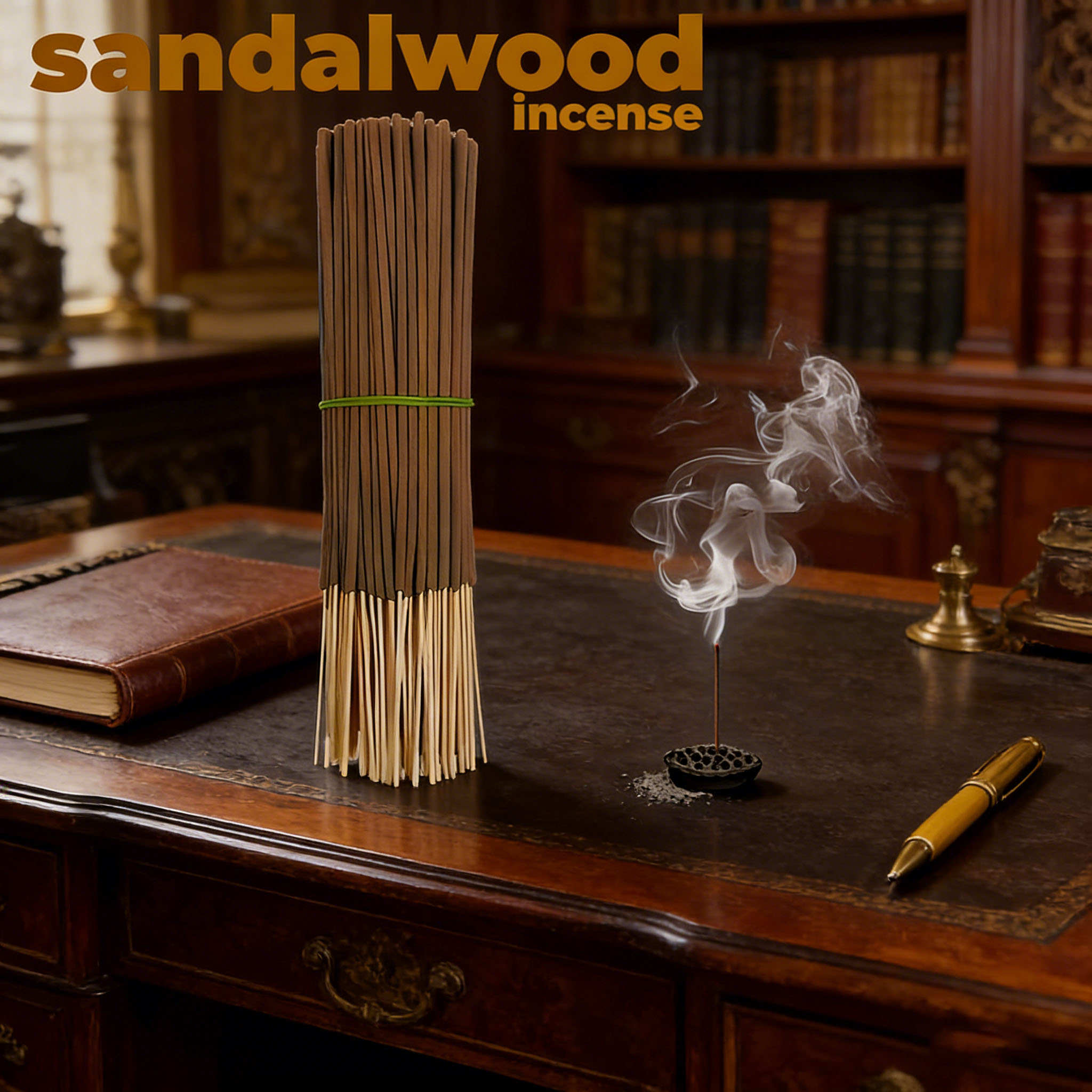 23/45/148/348 قطعة من أعواد خش - مراجعة Home Fragrance Tranquillity وسعره