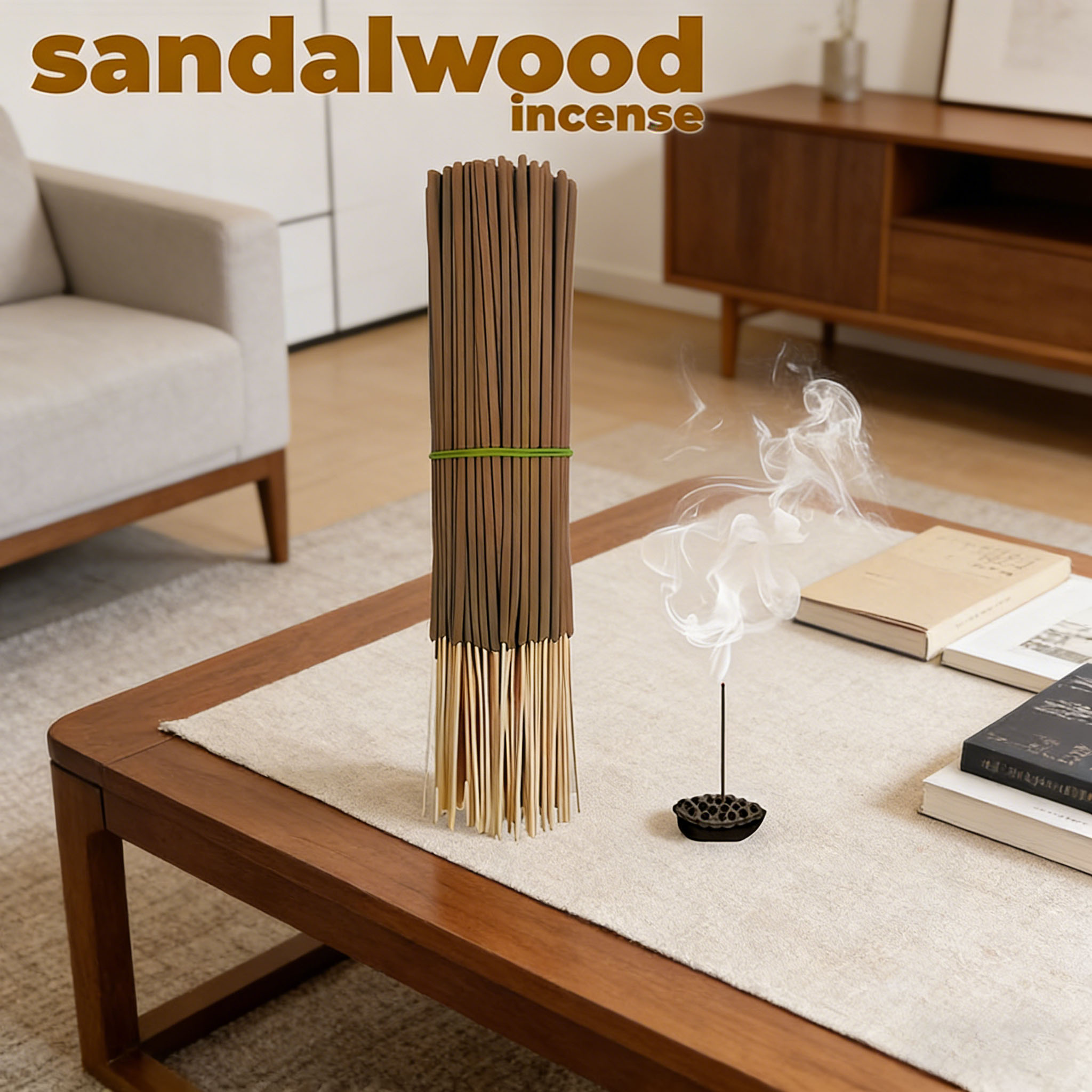 23/45/148/348 قطعة من أعواد خش - مراجعة Home Fragrance Tranquillity وسعره