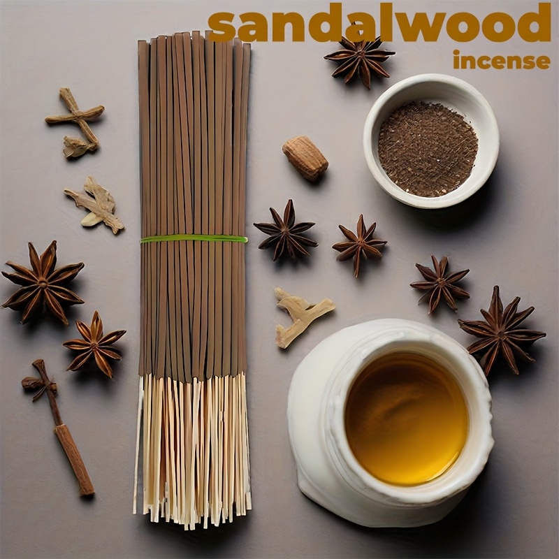 23/45/148/348 قطعة من أعواد خش - مراجعة Home Fragrance Tranquillity وسعره