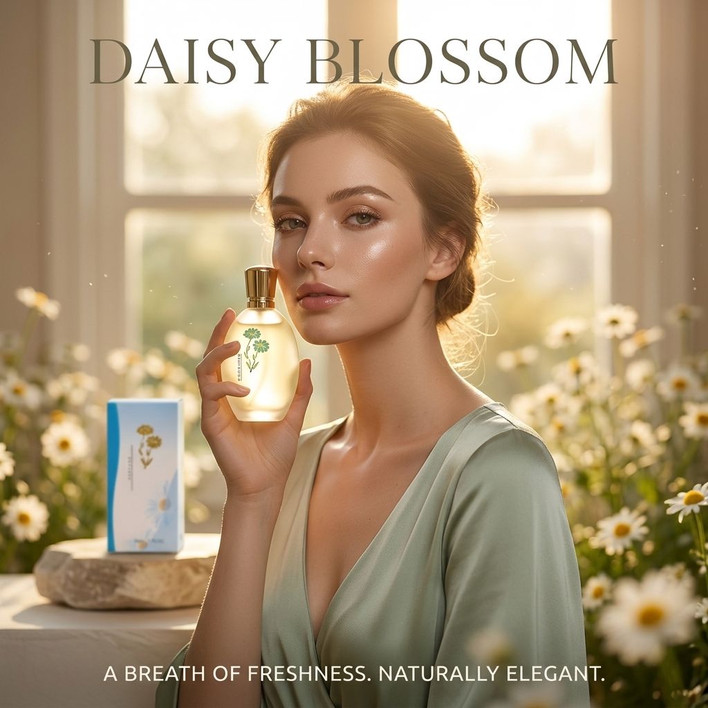 عطر نسائي أنيق بعبير الورد وال - مراجعة Home Fragrance Rose وسعره