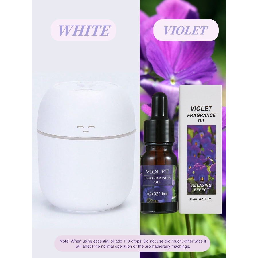 جهاز نشر العطور الصغير بسعة 22 - مراجعة Home Fragrance System وسعره