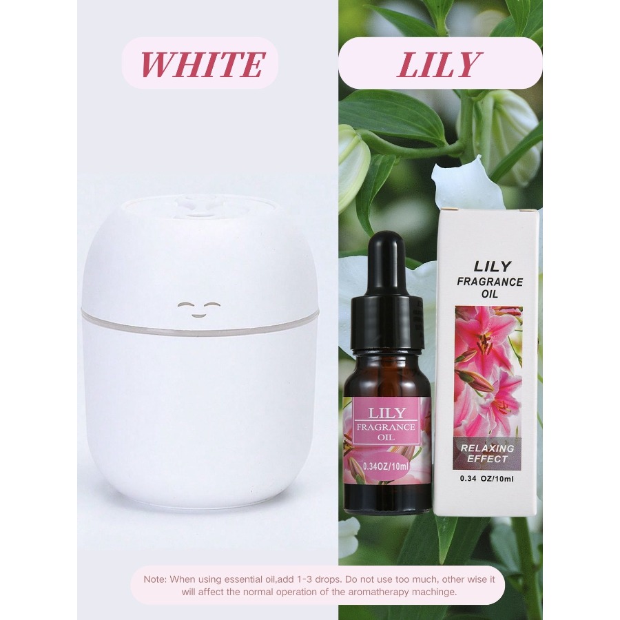 جهاز نشر العطور الصغير بسعة 22 - مراجعة Home Fragrance System وسعره