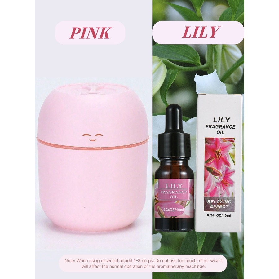 جهاز نشر العطور الصغير بسعة 22 - مراجعة Home Fragrance System وسعره