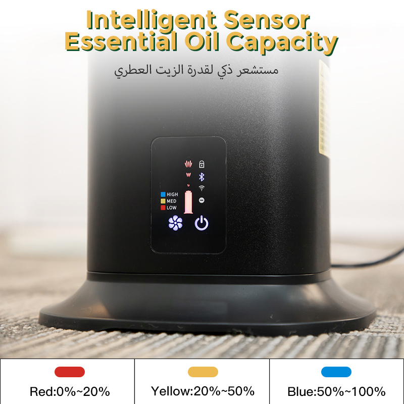معطر هواء منزلي NAMSTE زيوت أس - مراجعة Home Fragrance Janzen وسعره