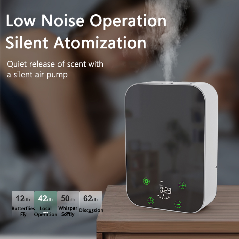 جهاز نشر العطور الكهربائي القا - مراجعة Home Fragrance System وسعره