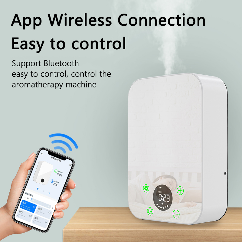 جهاز نشر العطور الكهربائي القا - مراجعة Home Fragrance System وسعره