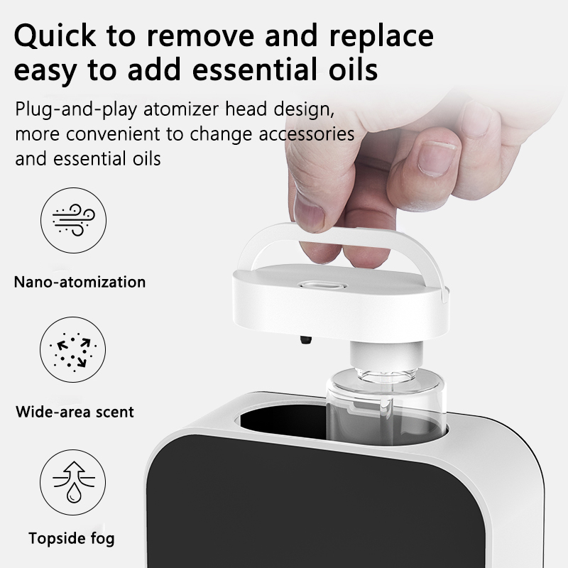 جهاز نشر العطور الكهربائي القا - مراجعة Home Fragrance System وسعره