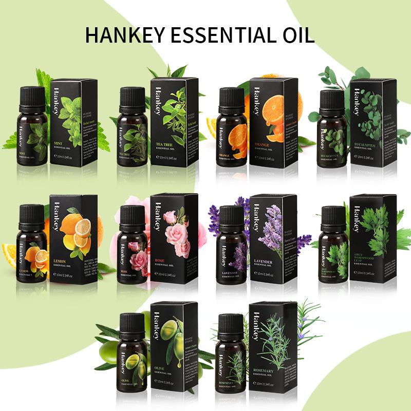 زيت عطري للعلاج العطري 10 مللي - مراجعة Home Fragrance Rose وسعره
