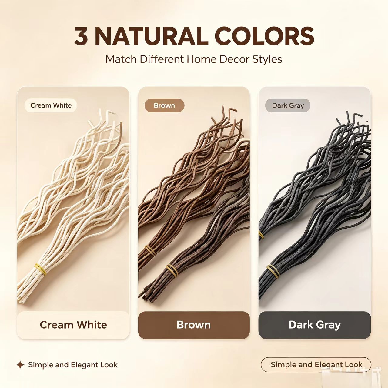 20 قطعة أعواد ناشرة للعطر طويل - مراجعة Home Fragrance Janzen وسعره