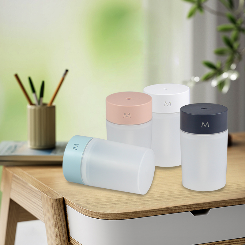 USB ناشر رائحة سطح المكتب زيت  - مراجعة Home Fragrance System وسعره