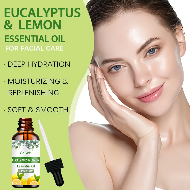 زيت الليمون والأوكالبتوس العطر - مراجعة Home Fragrance Eucalyptus وسعره
