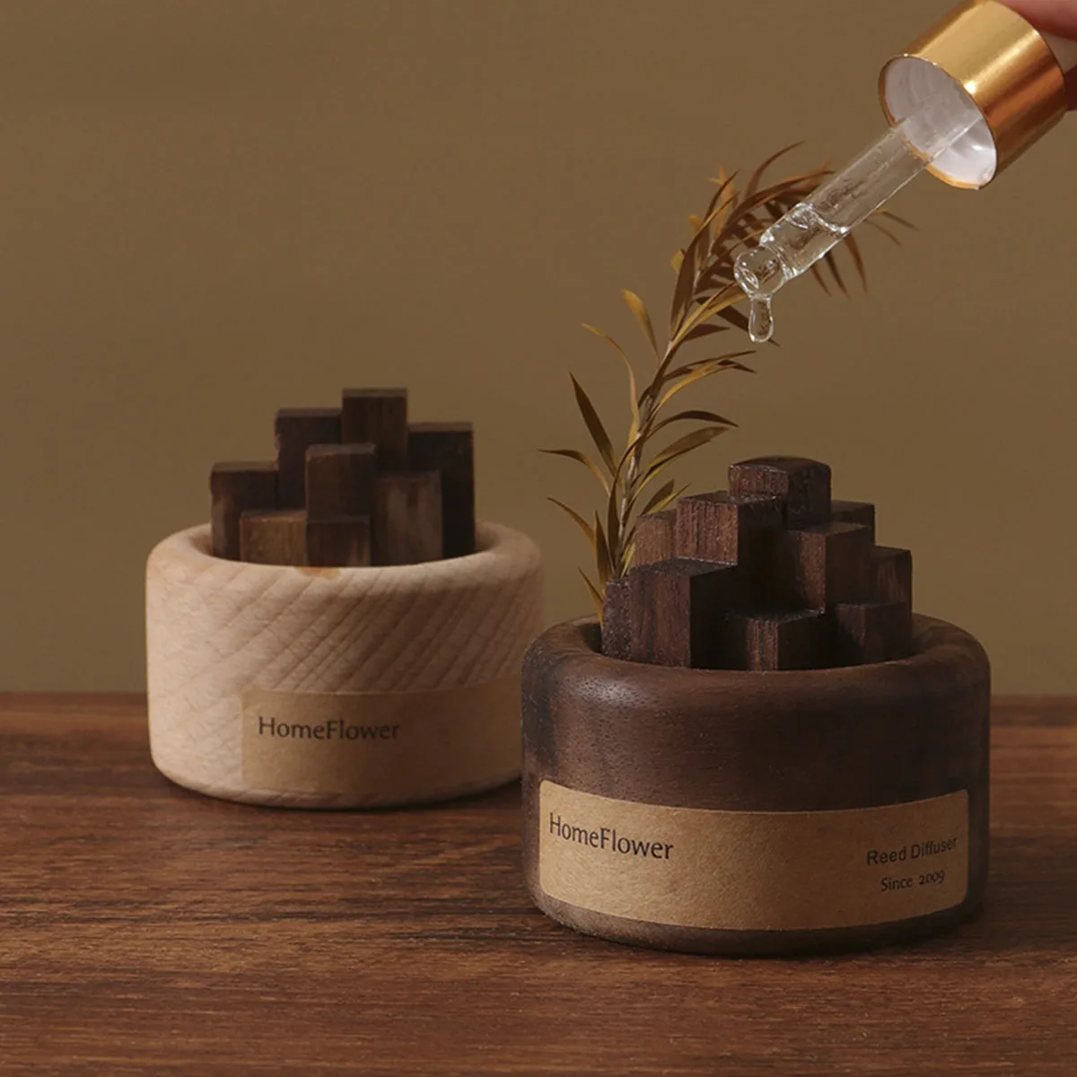 موزع عطر منزلي بدون زيت أساسي  - مراجعة Home Fragrance System وسعره