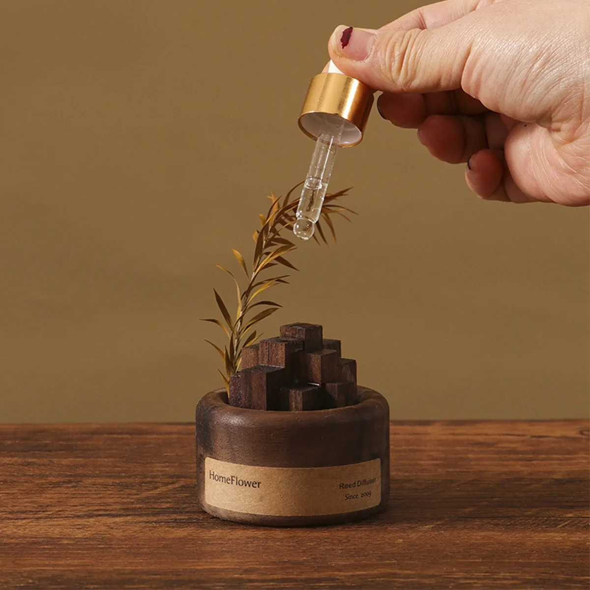 موزع عطر منزلي بدون زيت أساسي  - مراجعة Home Fragrance System وسعره