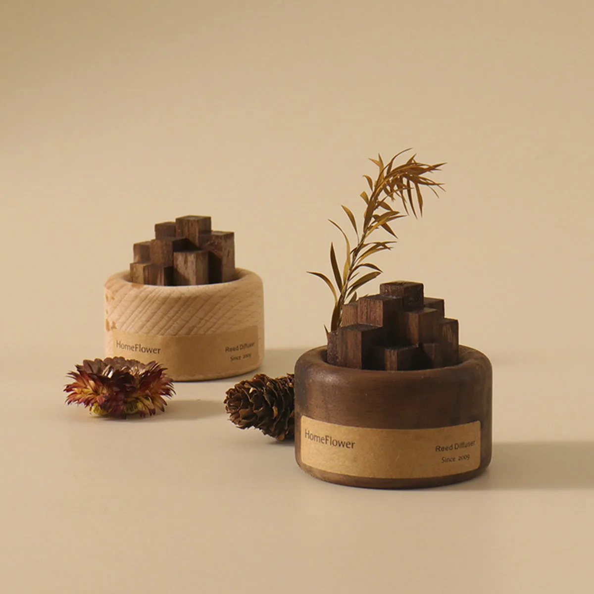 موزع عطر منزلي بدون زيت أساسي  - مراجعة Home Fragrance System وسعره