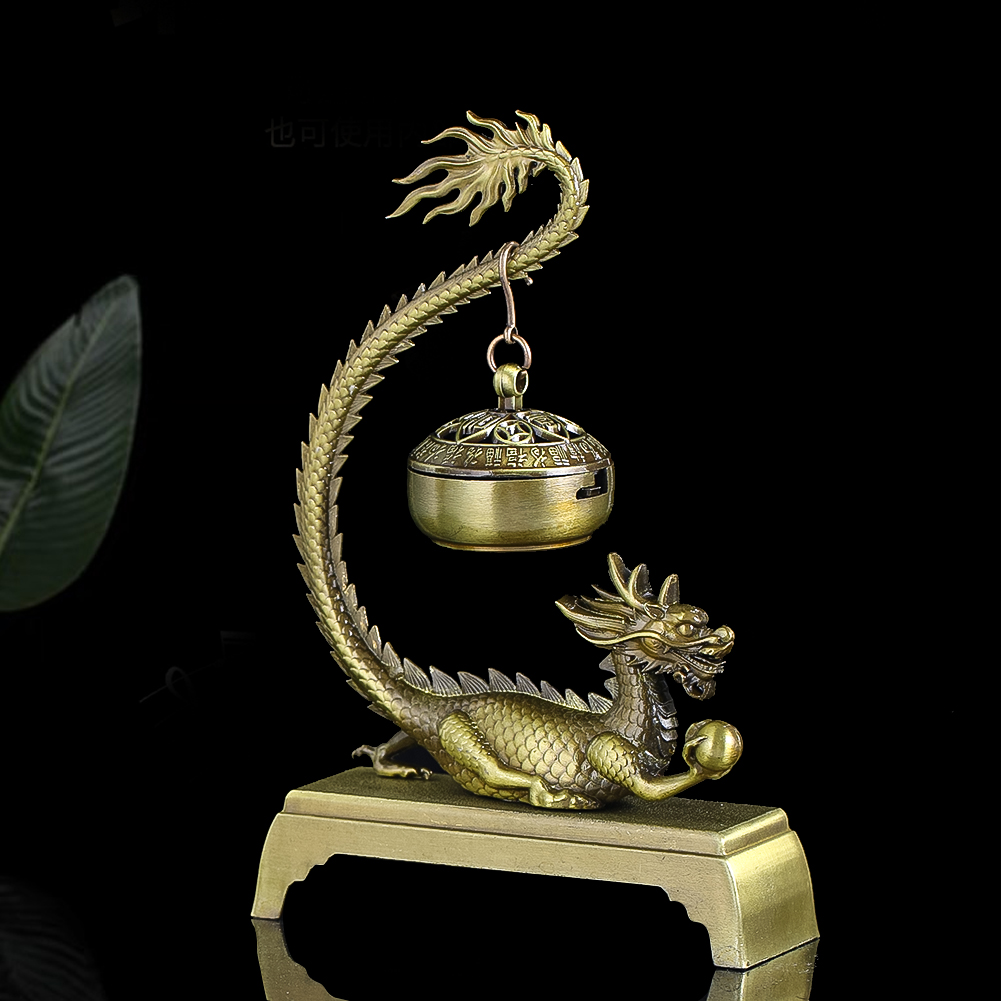 سبيكة خمر التنين الصيني البخور - مراجعة Home Fragrance Business وسعره