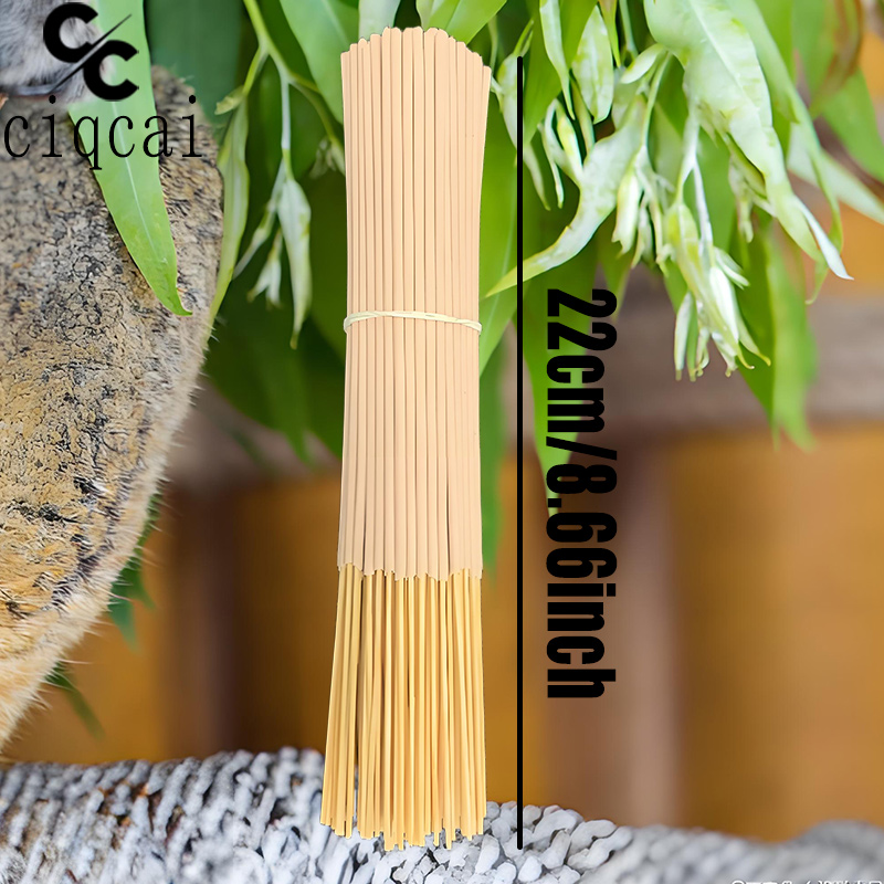 أعواد بخور الأوكالبتوس السميكة - مراجعة Home Fragrance Eucalyptus وسعره